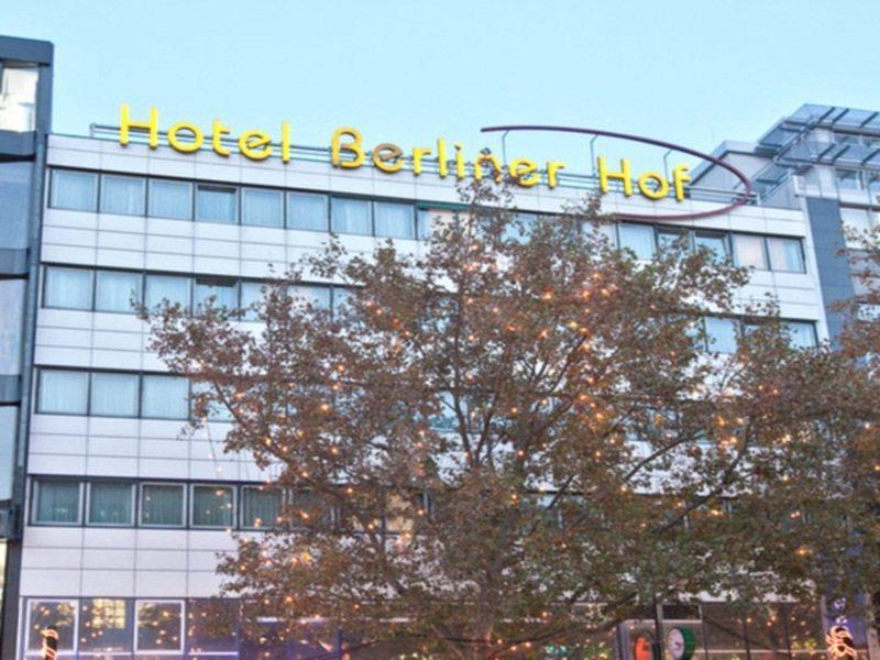 About:Berlin Hotel 外观 照片